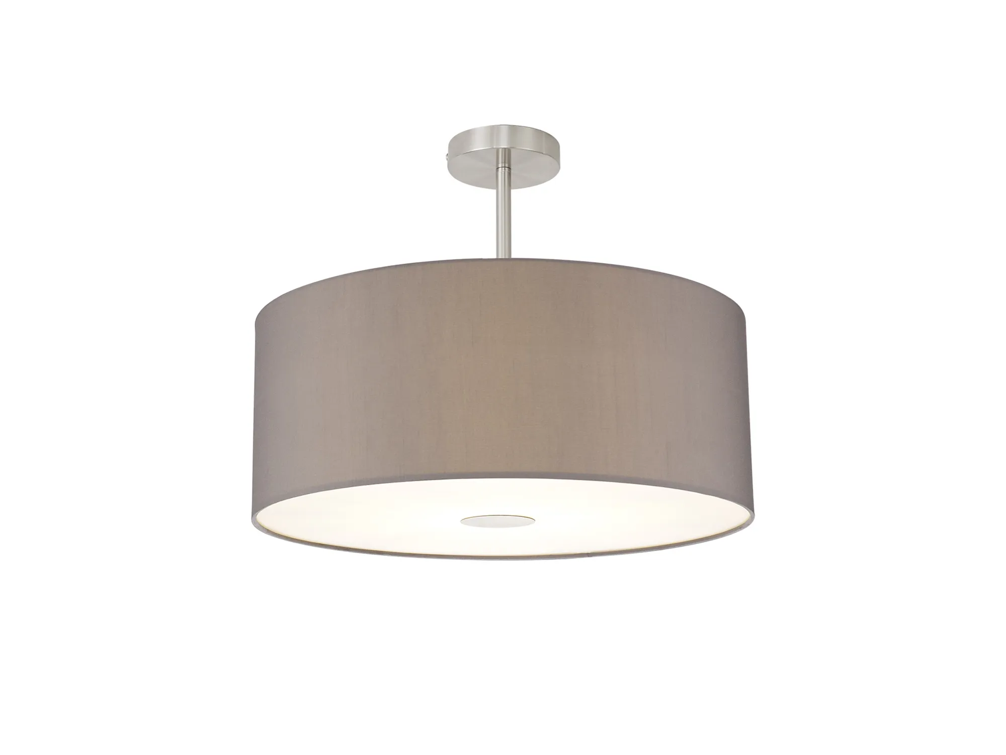 Universal 50cm Frosted Acrylic Diffuser Antique Brass Centre D0328  Deco Universal